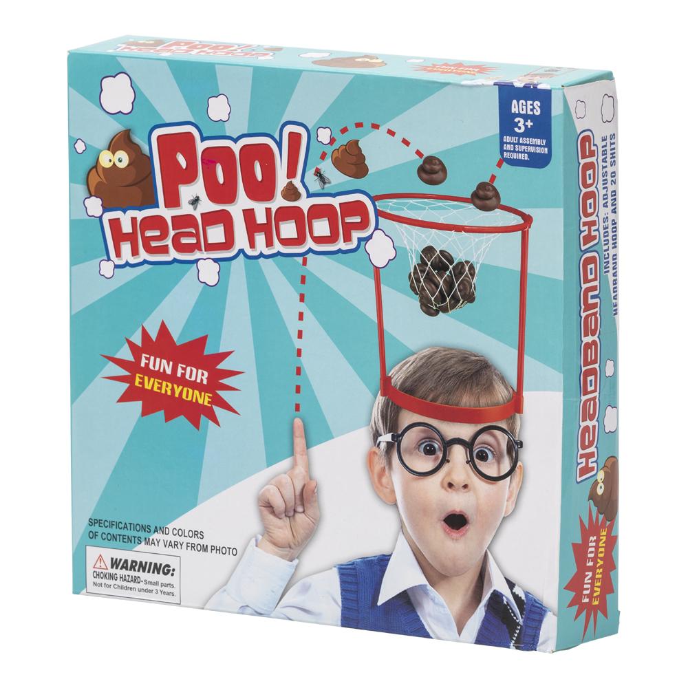 Poop headgame