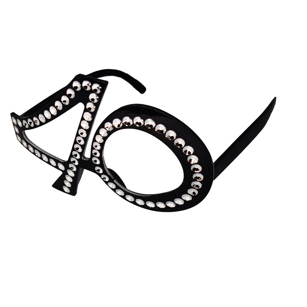 Jubileumsbrille - 40 år