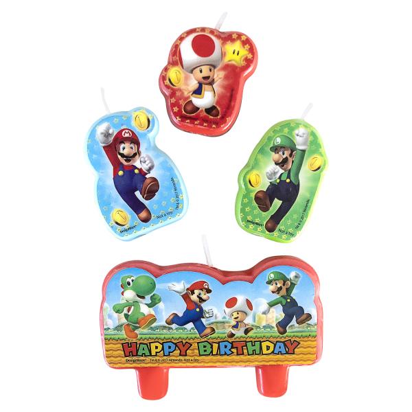 Kakelys - Super Mario