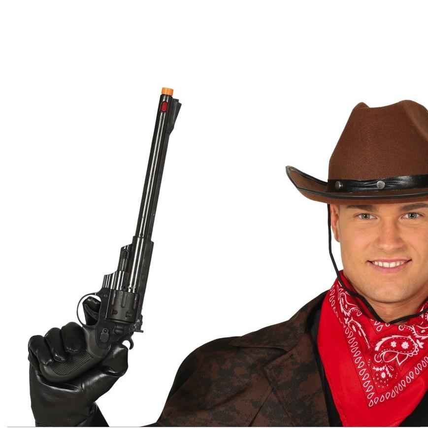 Lang pistol - 43 cm
