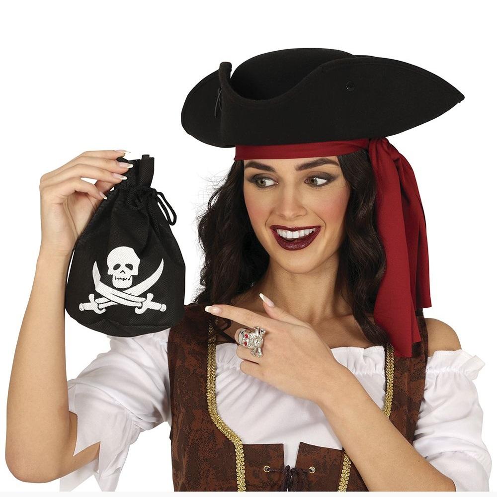 Pirat myntpose