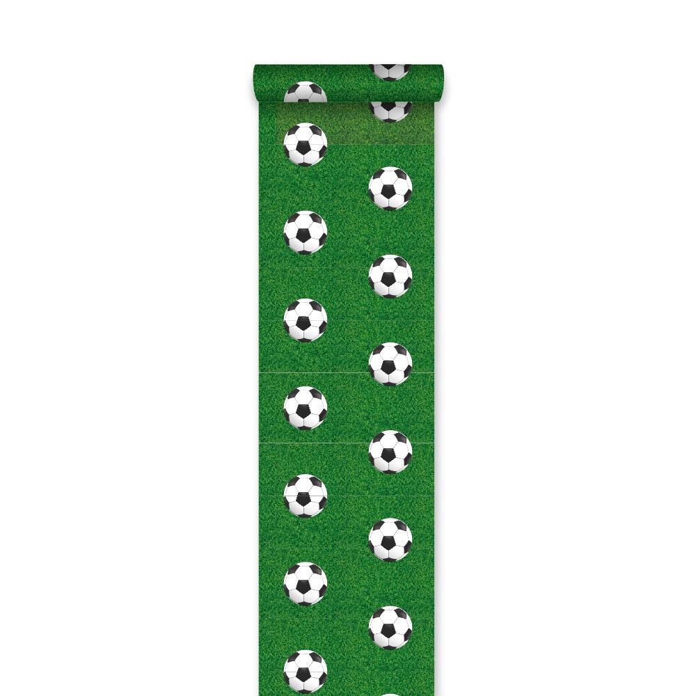 Gulvløper fotball - 4,5 meter