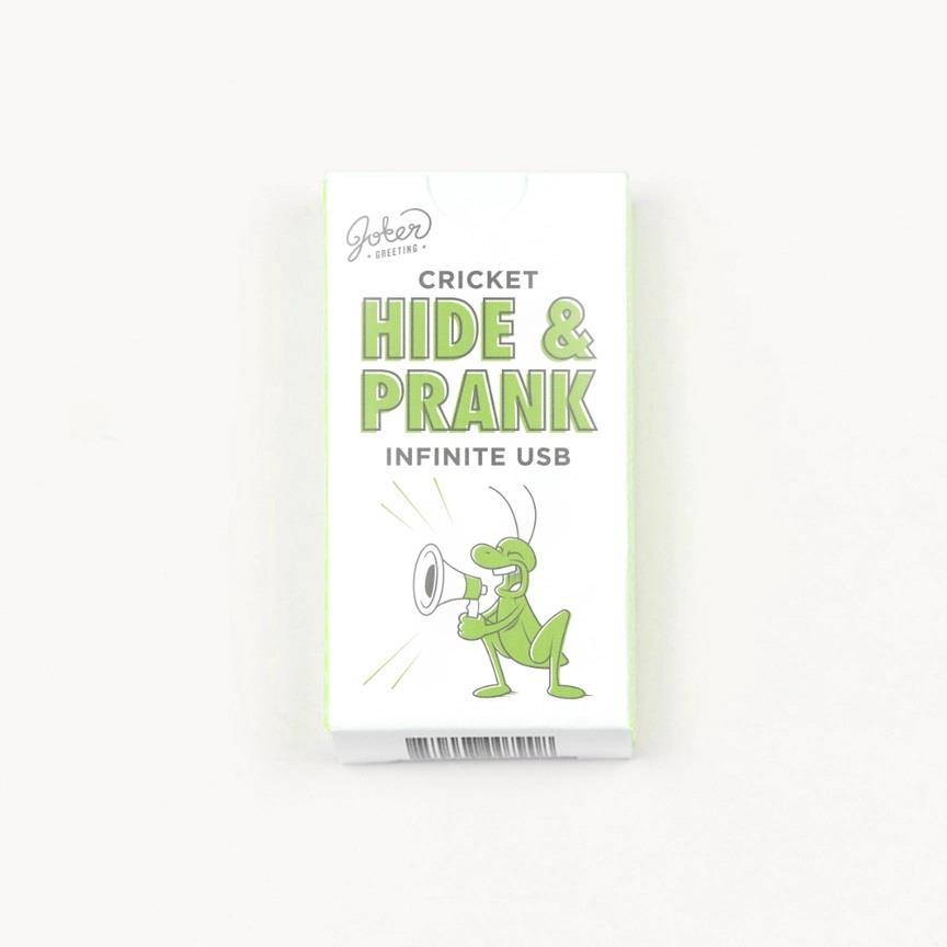 USB Prank, irriterende lyd-dings - Gresshoppe