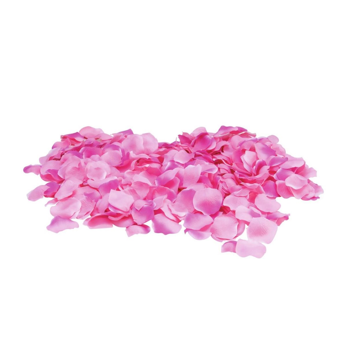 Roseblader, rosa - 500 stk