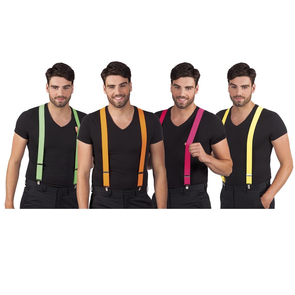 Bukseseler UV neon