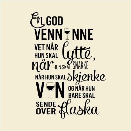 Servietter, En god venninne – 20 stk