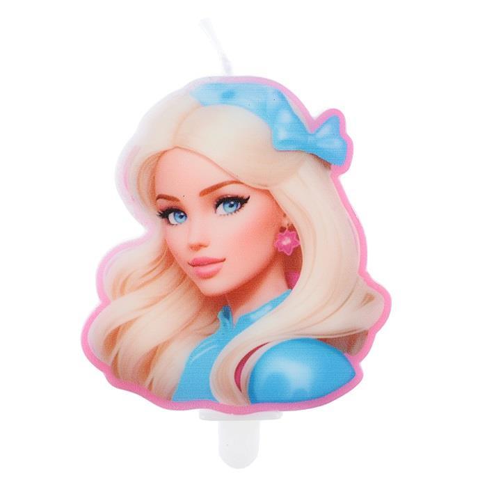 Kakelys - Barbie
