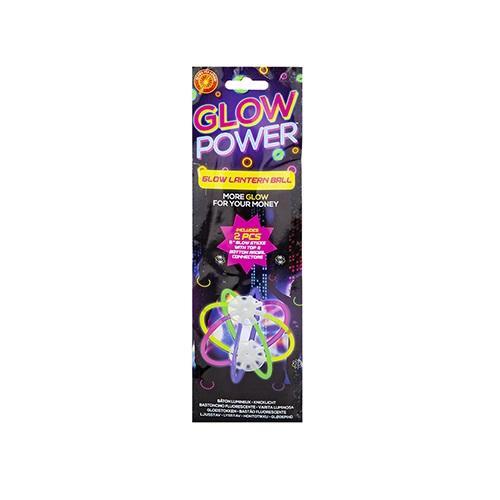 Glowstick-ball