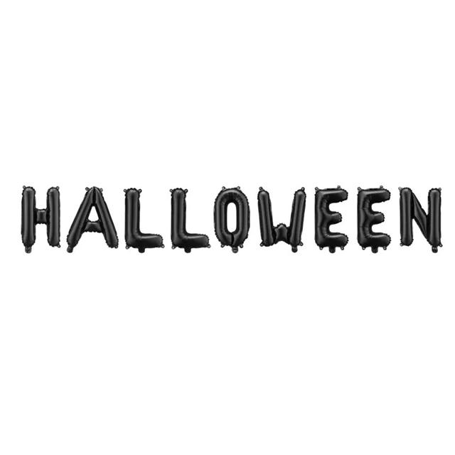 Ballongbanner - Halloween
