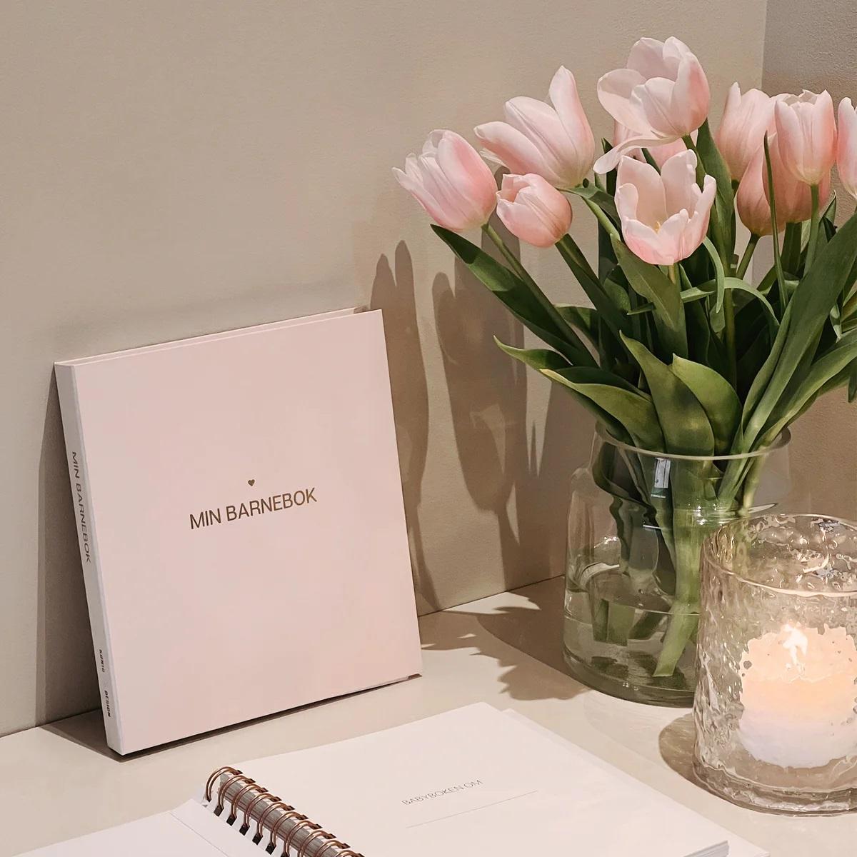 Min barnebok - Rosa