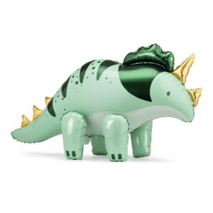 Folieballong - Stor Triceratops dinosaur