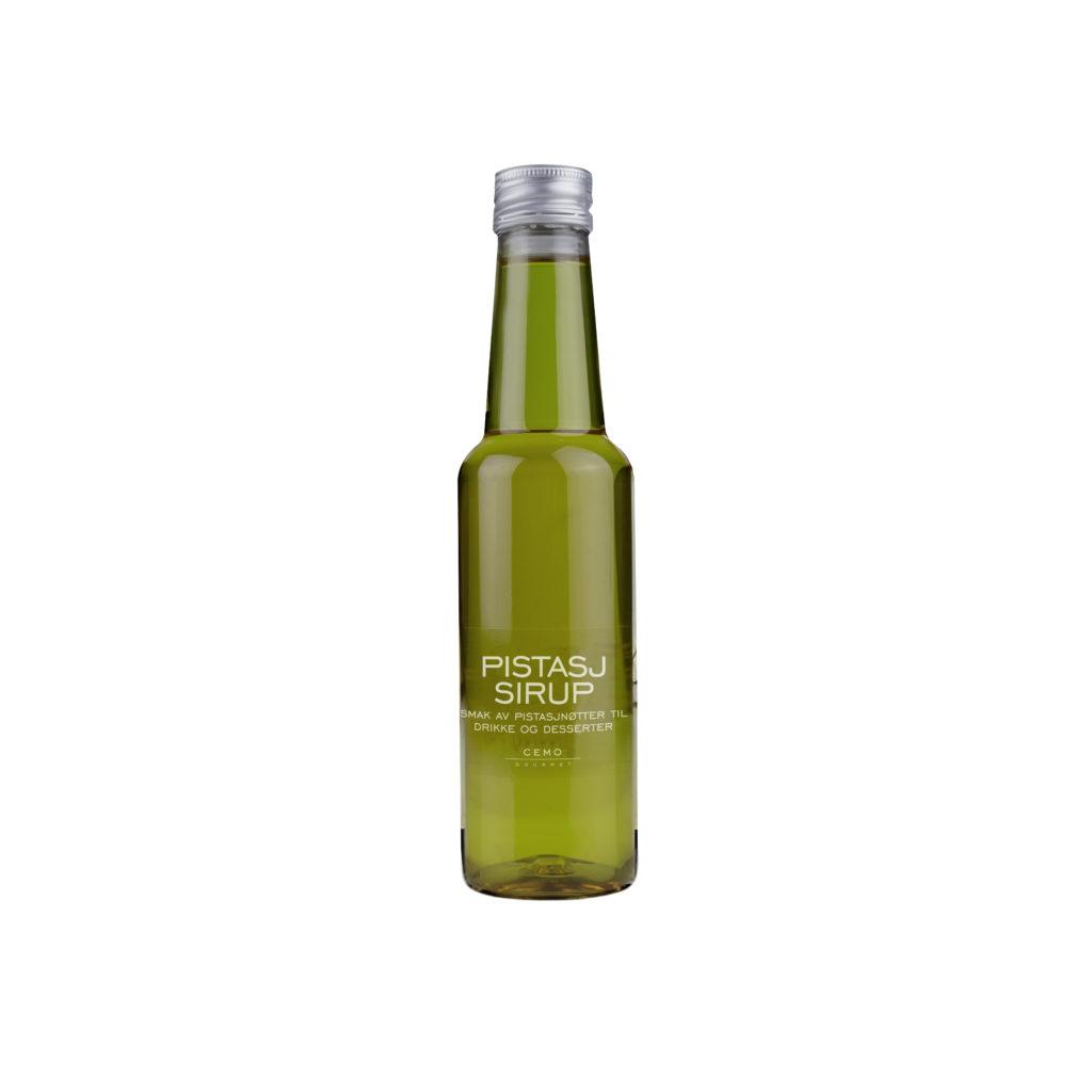 Pistasj sirup