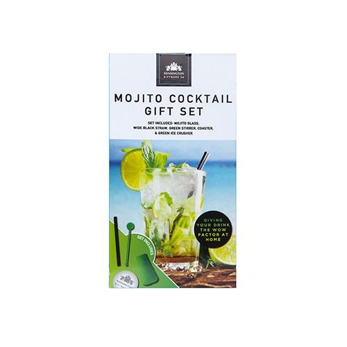 Gavesett mojito - 4 deler