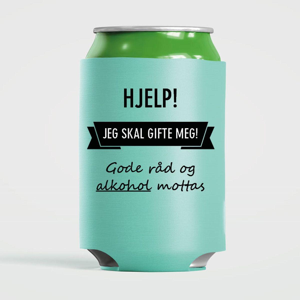 Bokskjøler - Hjelp! Jeg skal gifte meg!