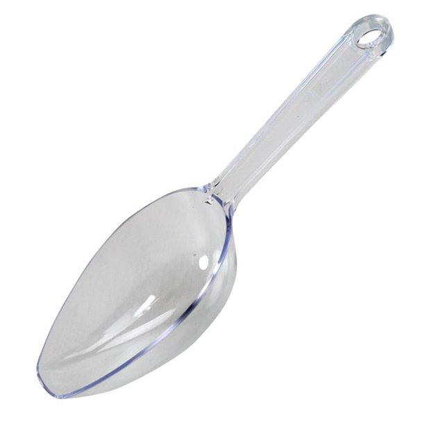 Serveringspade liten - blank