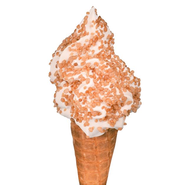 NIC Salt karamellstrøssel - 1 kg