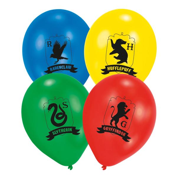 Ballonger, Harry Potter - 6 stk