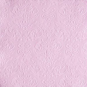 Servietter lunsj, elegance rose – 15 stk