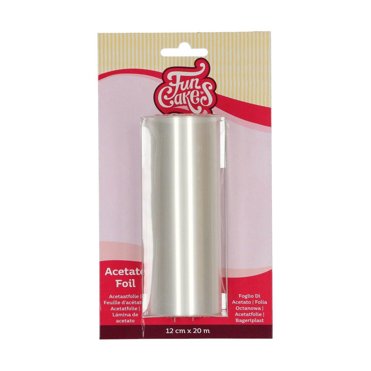 Kantfolie 12 cm - 20 meter