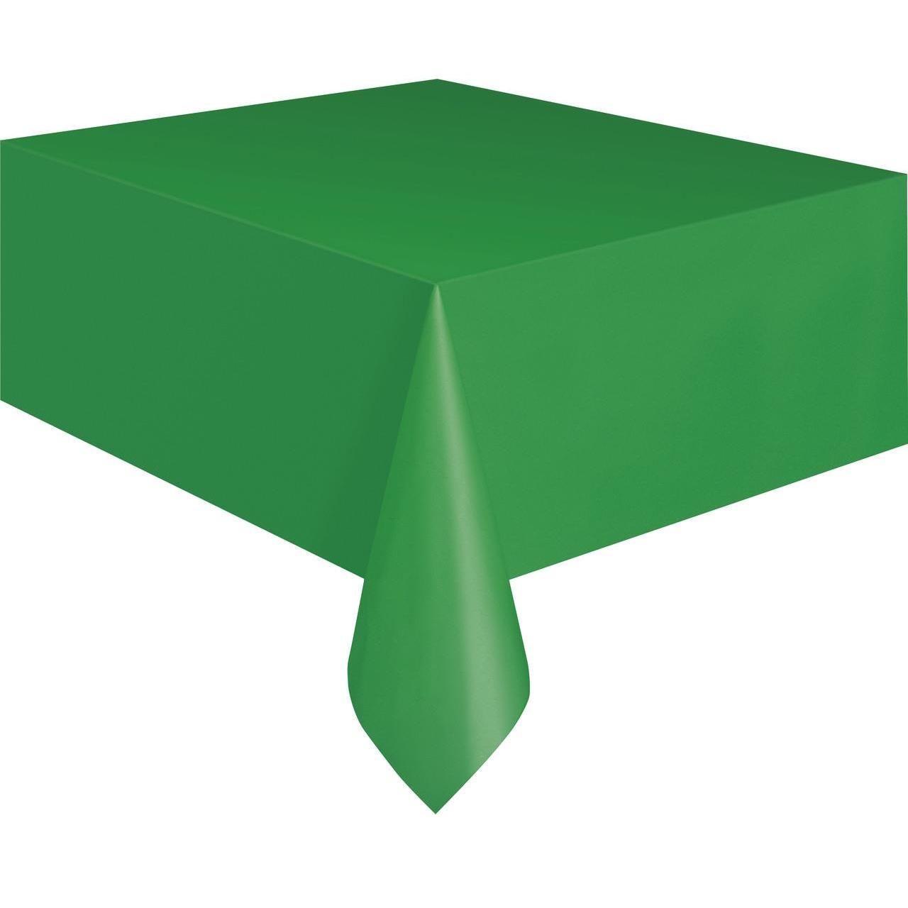 Plastduk - grønn