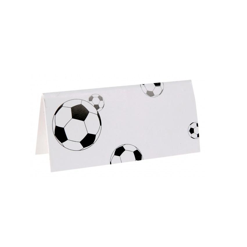 Bordkort, Fotball - 10 stk