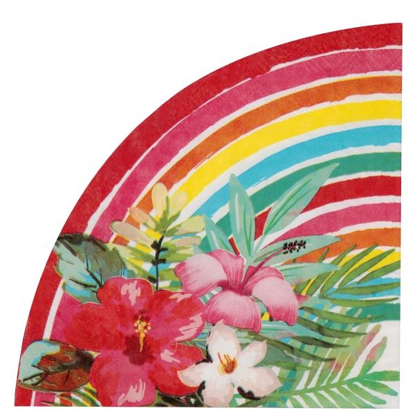 Servietter, aloha – 20 stk