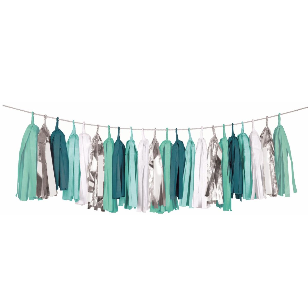 Girlander tassel elegant mint