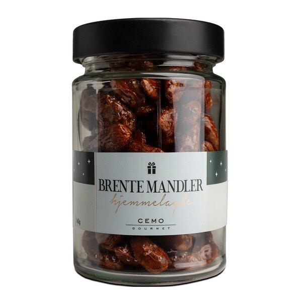 Brente mandler
