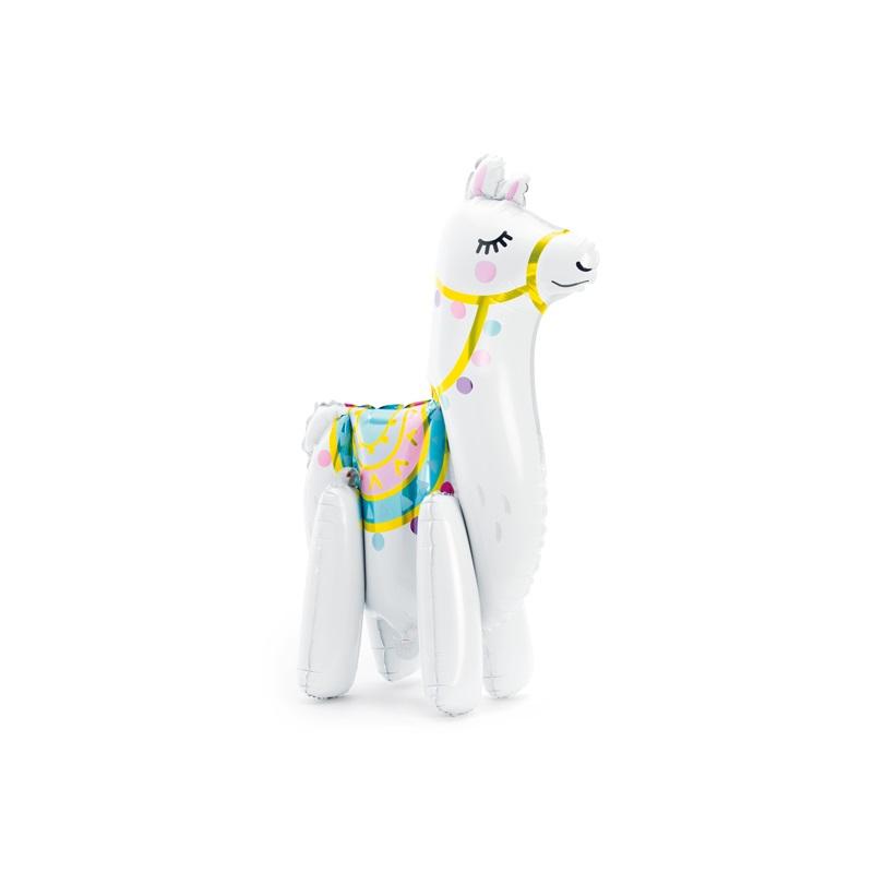 Folieballong - Lama