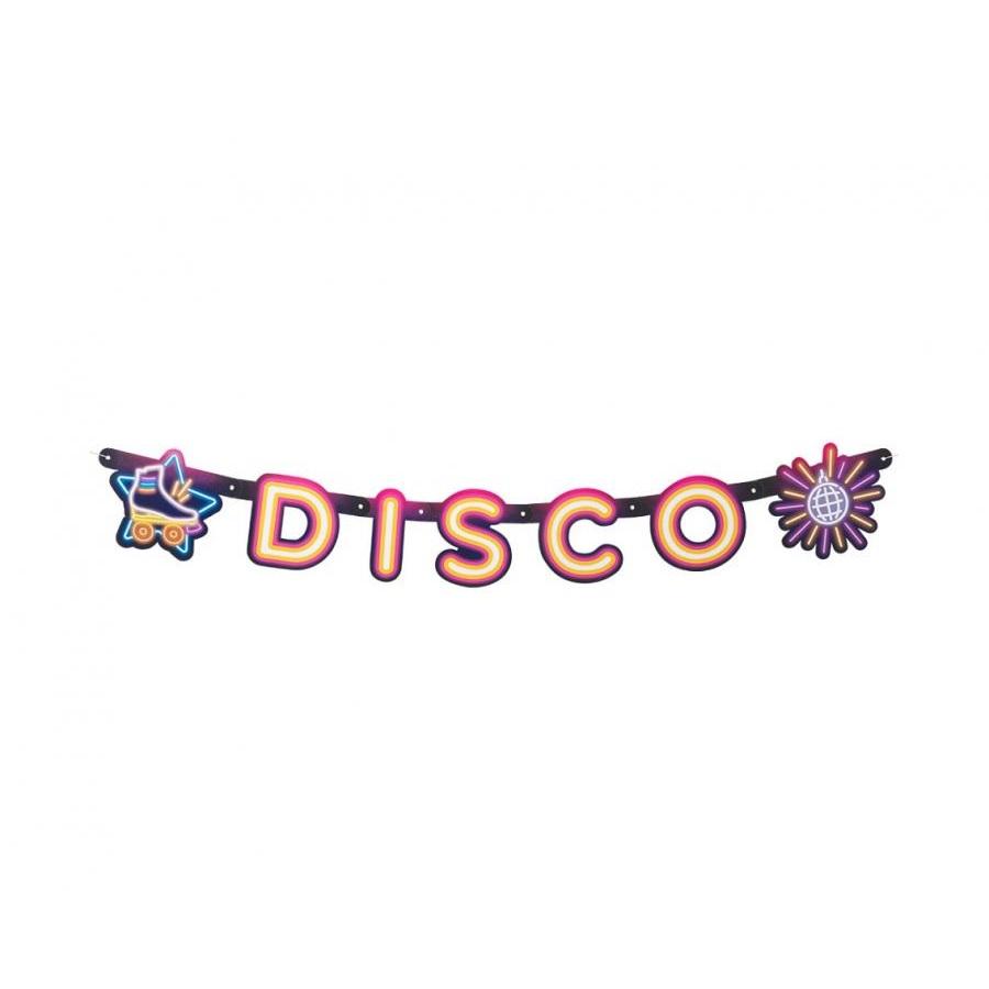 Banner - Disco