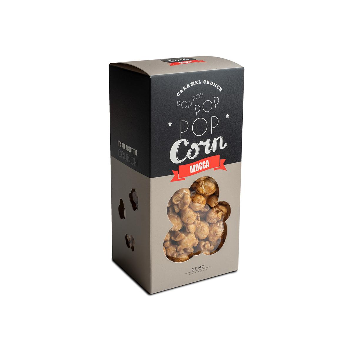 Karamellpopcorn - Mocca