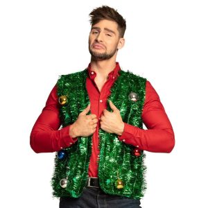 Vest - juletre