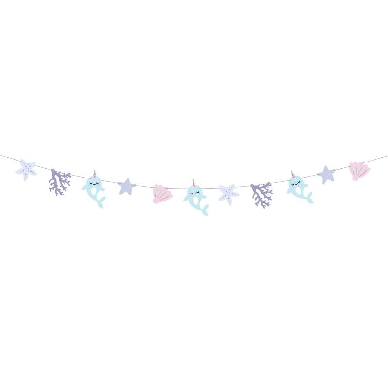 Banner - under vann