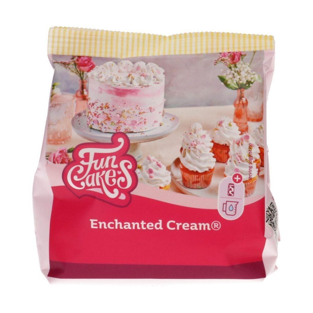 FunCakes Miks, Enchanted Cream - 200g