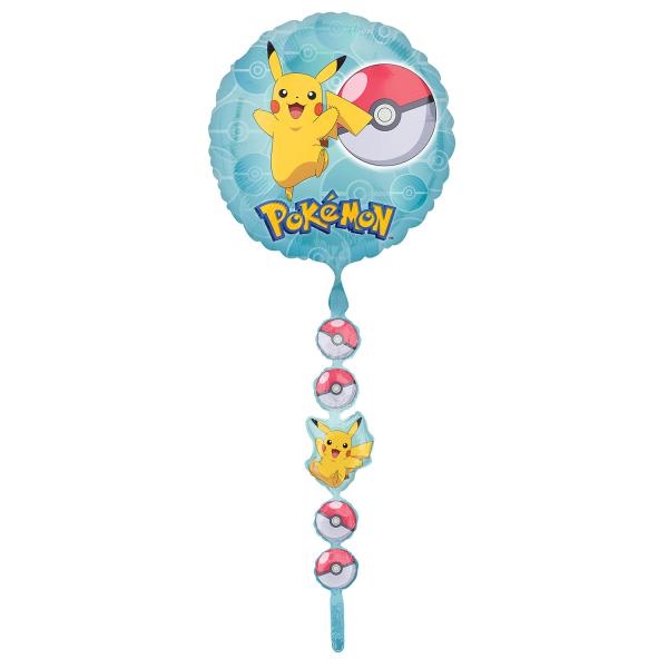 Folieballong - Pokemon