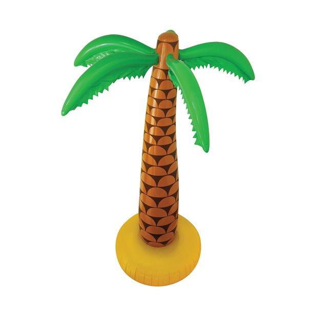 Oppblåsbar palme - 90 cm