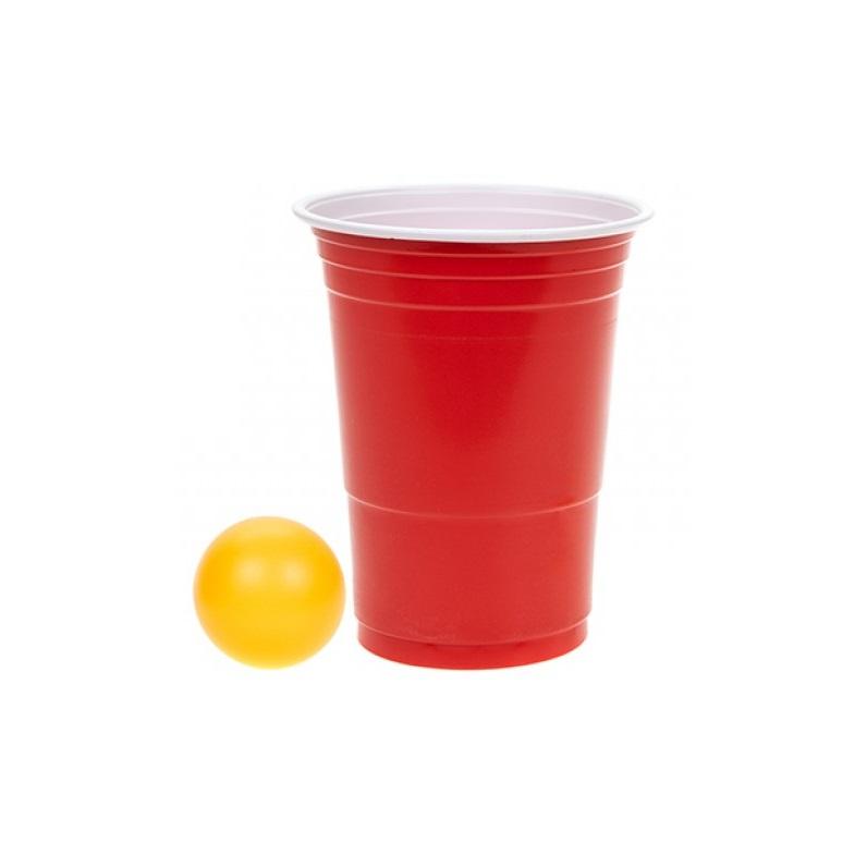 Beerpongsett - 12 kopper