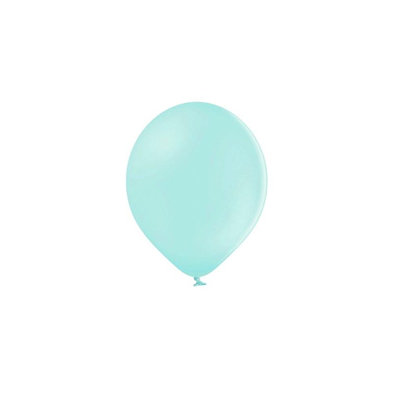 Ballonger mint, 12 cm - 100 stk