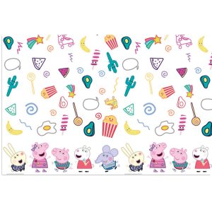 Plastduk - Peppa Gris