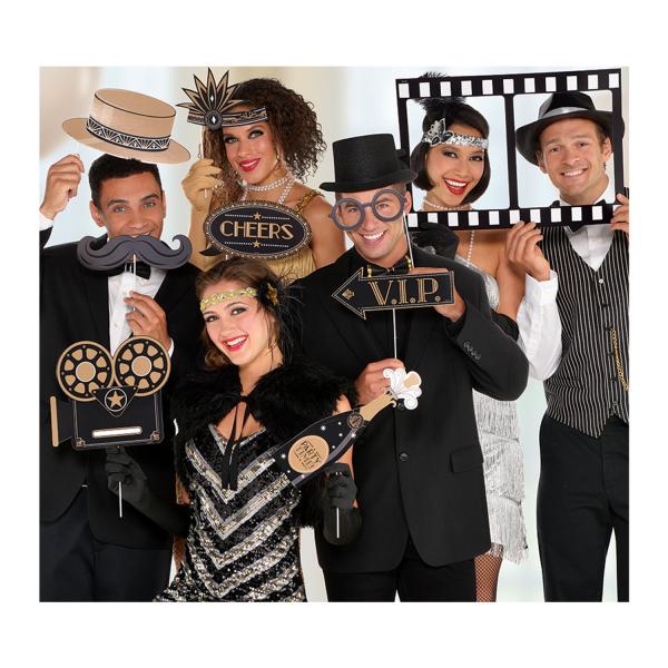 Fotopinner, Glam - 12 stk