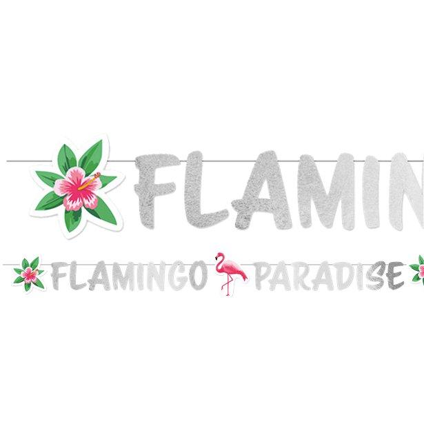 Banner – Flamingo Paradise