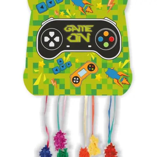 Pinata 28x33 cm - Gaming