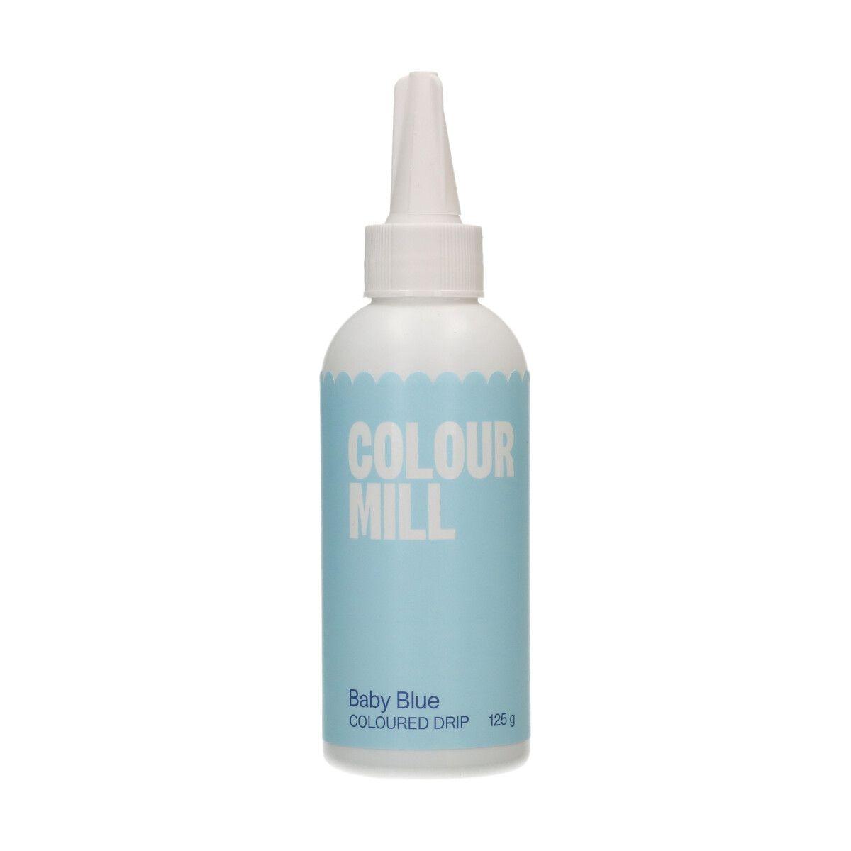 Colour Mill Sjokoladedrip - Baby Blue