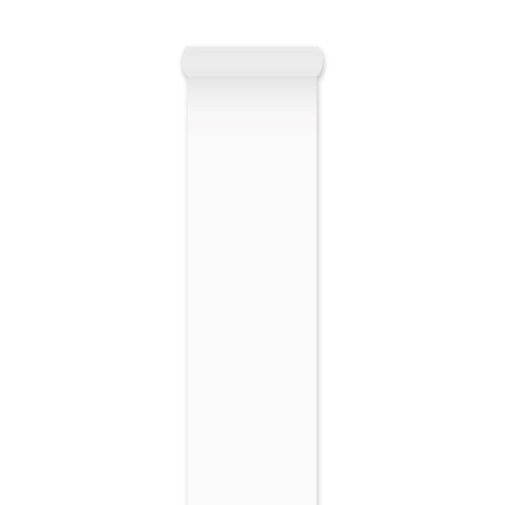 Gulvløper hvit - 4,5 meter