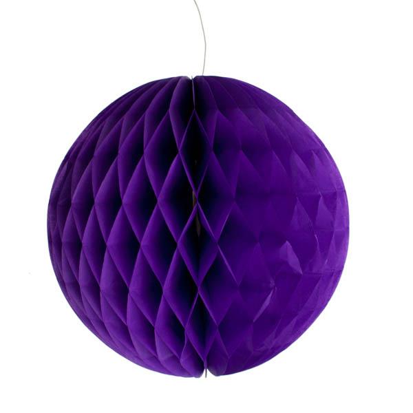 Honeycomb, lilla - 20 cm