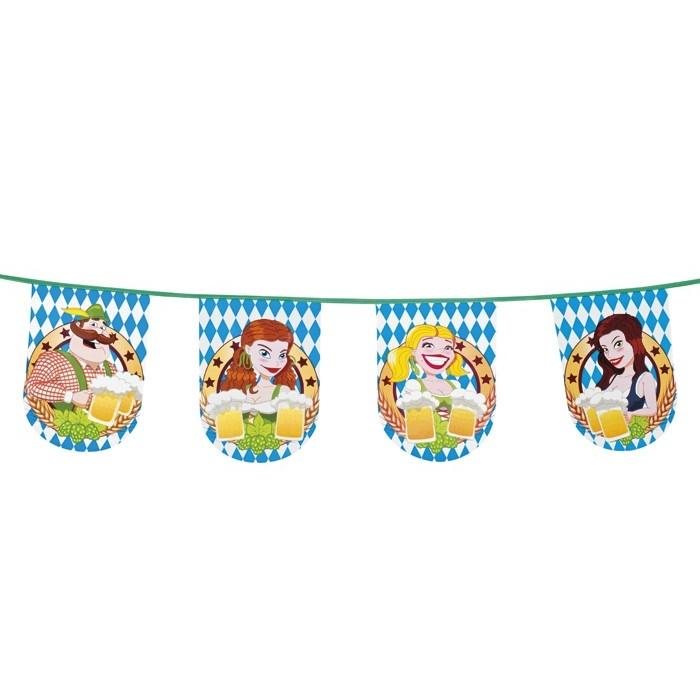 Banner oktoberfest - 8 meter