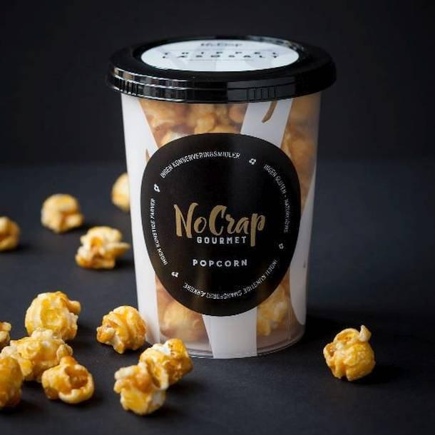 Karamellpopcorn - 95g