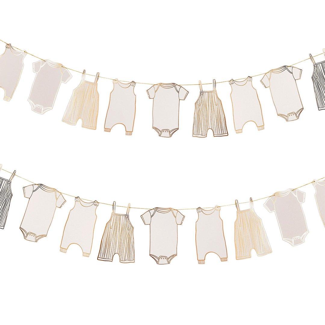 Banner gull, baby body - 2,5 m