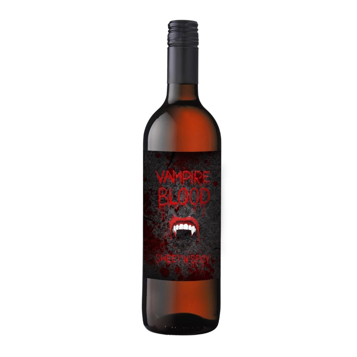 Etiketter vampyr - 10 stk