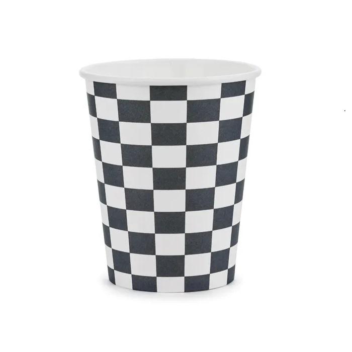 Pappkopper, Motorsport – 6 stk